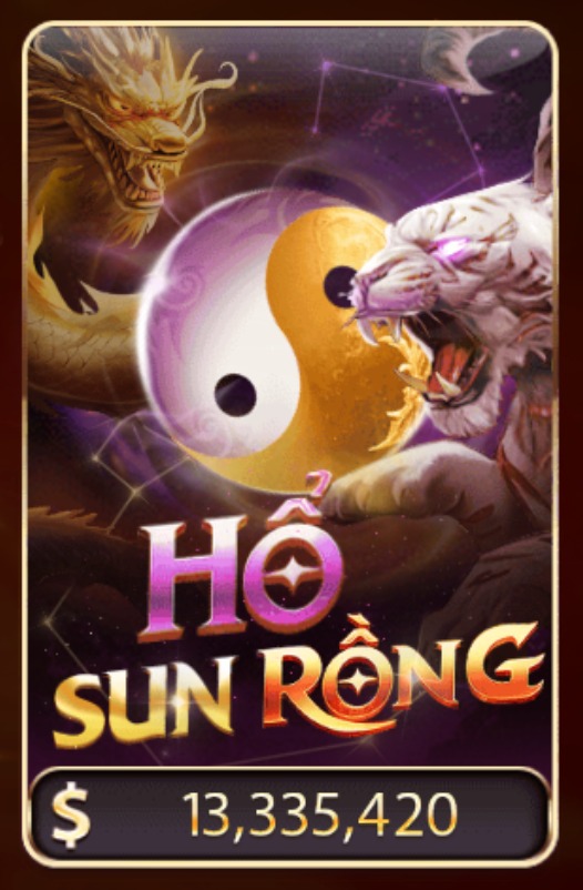 Hổ Sun Rồng