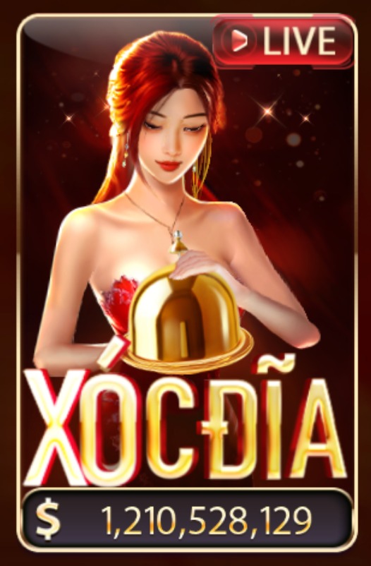 Xóc Đĩa Livestream