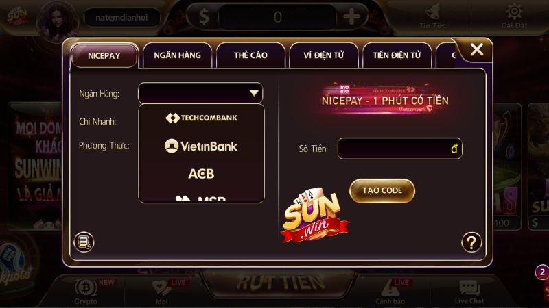 Lộ Trình Tham Gia Cho Tân Thủ Sunwin Lộ Trình Tham Gia Cho Tân Thủ Sunwin