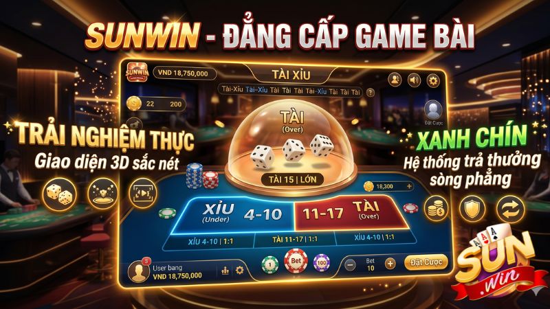 Sức Hút Từ Sự Minh Bạch Của Game Tài Xỉu Sunwin Sức Hút Từ Sự Minh Bạch Của Game Tài Xỉu Sunwin
