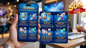 Tải sunwin về máy, chơi cược mọi lúc mọi nơi không lo bị chặn, bảo mật tuyệt đối